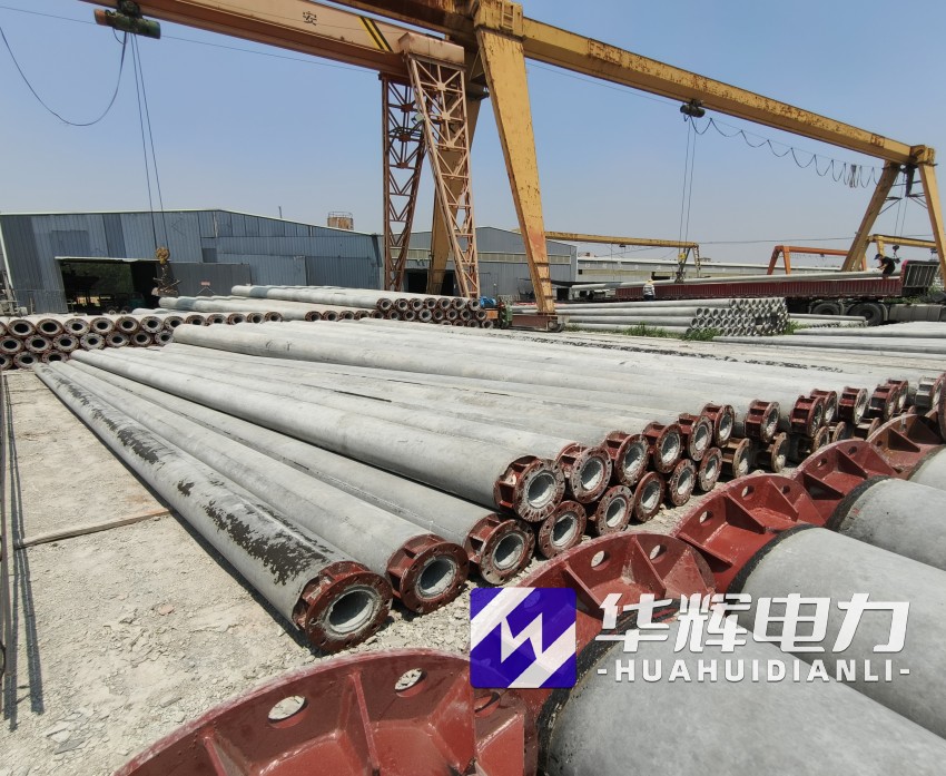 怀柔21米水泥电线杆