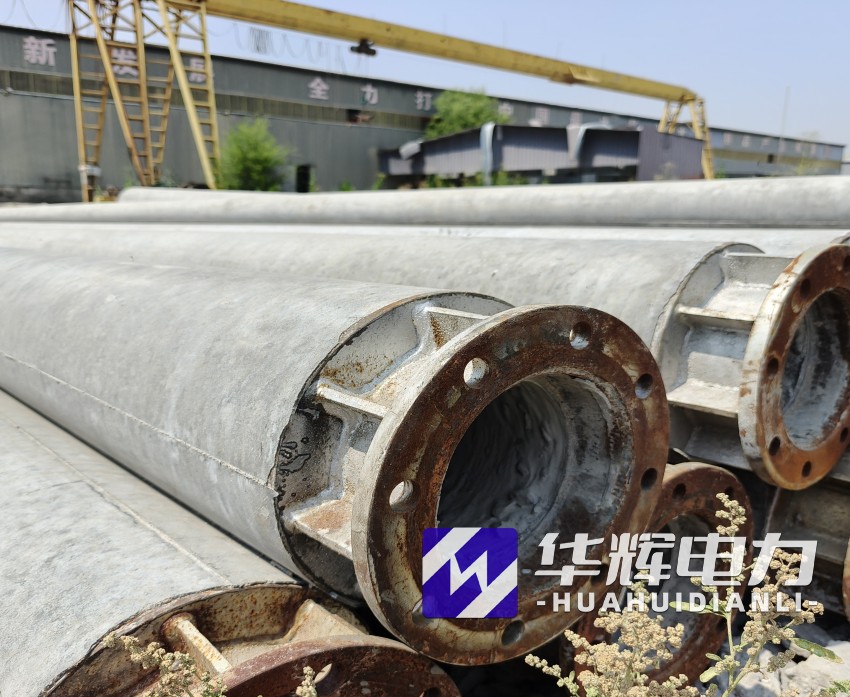 怀柔18米水泥电线杆